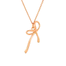 Colier Stellara Rose Gold