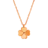 Colier Fouria Rose Gold