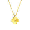Colier Fouria Gold