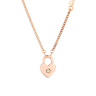 Colier Zibella Rose Gold