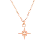 Colier Staria Rose Gold