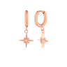 Cercei Staria Rose Gold