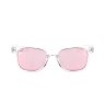 Sollary Transparent Pink