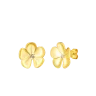 Cercei Floret Gold
