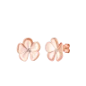 Cercei Floret Rose Gold