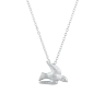 Colier Dove Silver