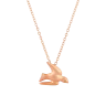 Colier Dove Rose Gold