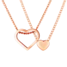 Colier Claribel Rose Gold