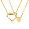 Colier Claribel Gold