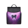 Vivian Rounded Flap Backpack
