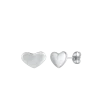 Cercei Amoria Silver