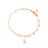 Brățară Nyxa Rose Gold