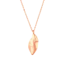 Colier Virela Rose Gold