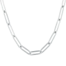 Colier Elar Silver