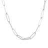 Colier Isel Silver