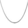 Colier Evoa Silver