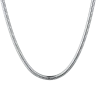 Colier Olen Silver