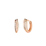 Cercei Elysium Rose Gold