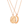 Colier Lunara Rose Gold