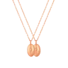 Colier Auremi Rose Gold