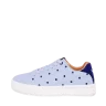Lucky Dots Dusty Blue