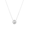 Colier Ellin Silver