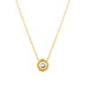 Colier Ellin Gold