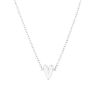 Colier Amora Silver