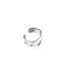 Cercei Obsid Silver