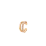 Cercei Vein Rose Gold
