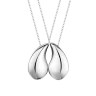 Colier Sync Silver