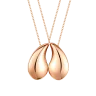 Colier Sync Rose Gold