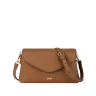 Byrsa Elongate Brown