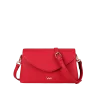 Byrsa Elongate Red